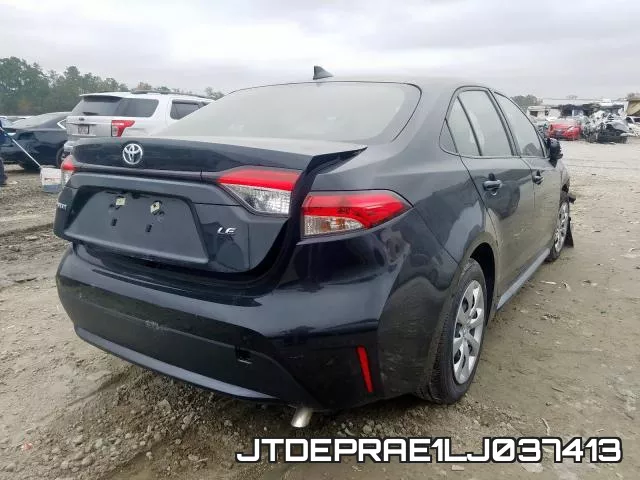JTDEPRAE1LJ037413 фото 4