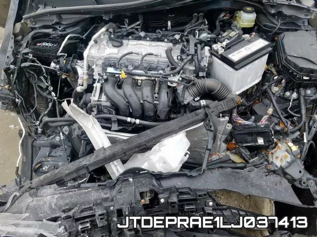 JTDEPRAE1LJ037413 фото 6