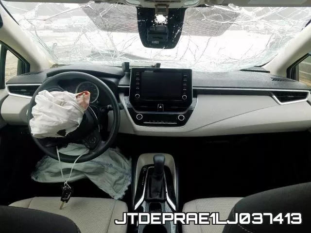 JTDEPRAE1LJ037413 фото 8