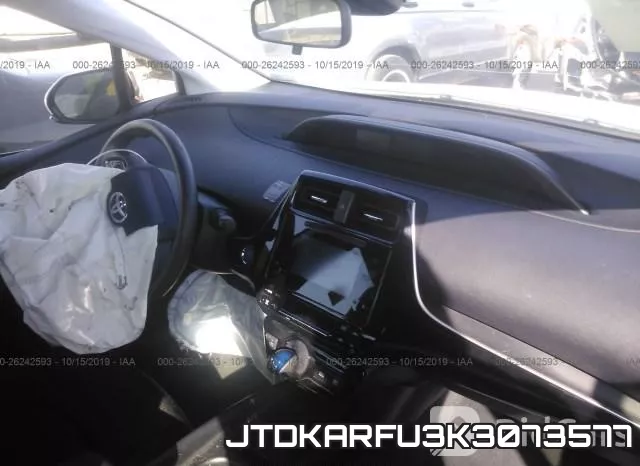 JTDKARFU3K3073577 фото 5
