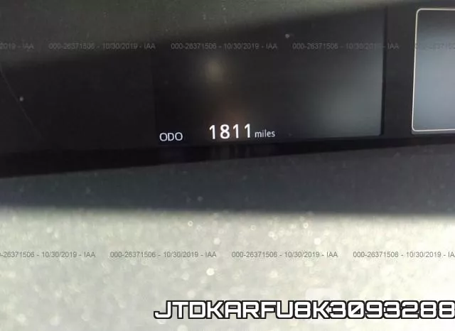 JTDKARFU8K3093288 фото 8