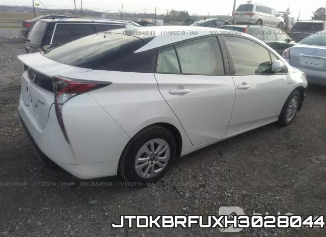JTDKBRFUXH3028044 фото 5
