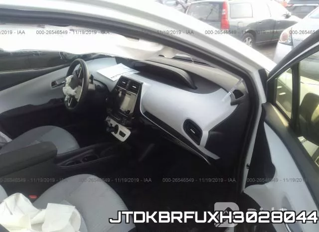 JTDKBRFUXH3028044 фото 6