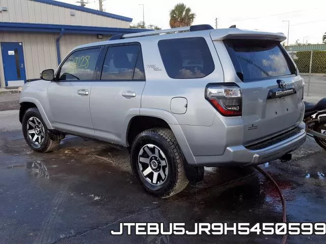 JTEBU5JR9H5450599 фото 4