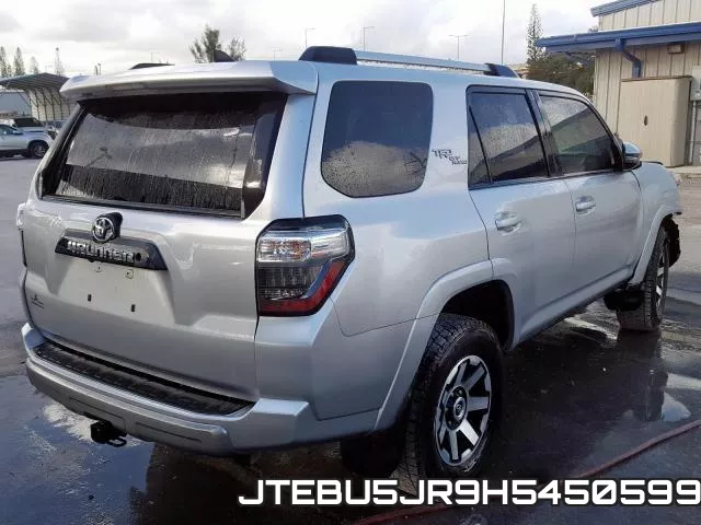JTEBU5JR9H5450599 фото 5
