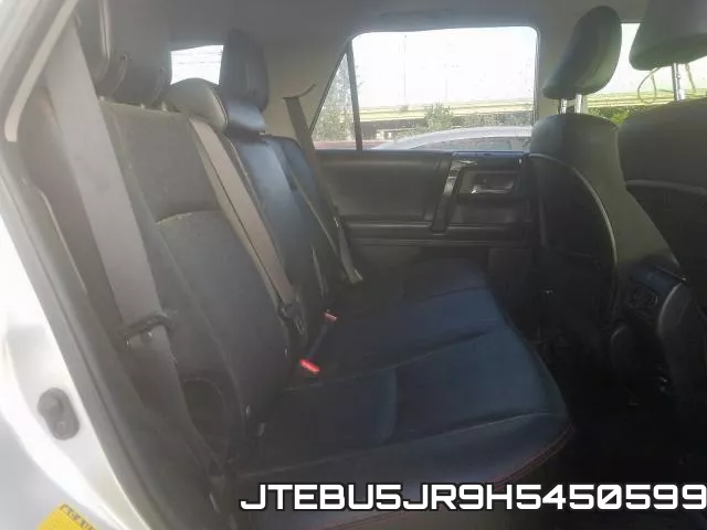 JTEBU5JR9H5450599 фото 7