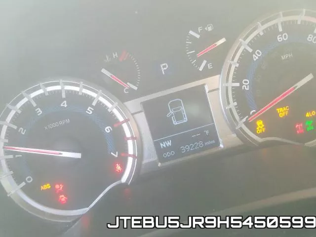 JTEBU5JR9H5450599 фото 9