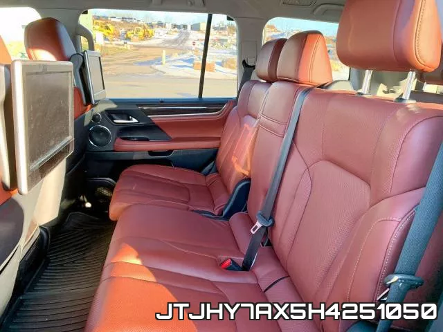 JTJHY7AX5H4251050 фото 7