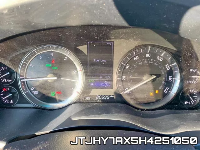 JTJHY7AX5H4251050 фото 10