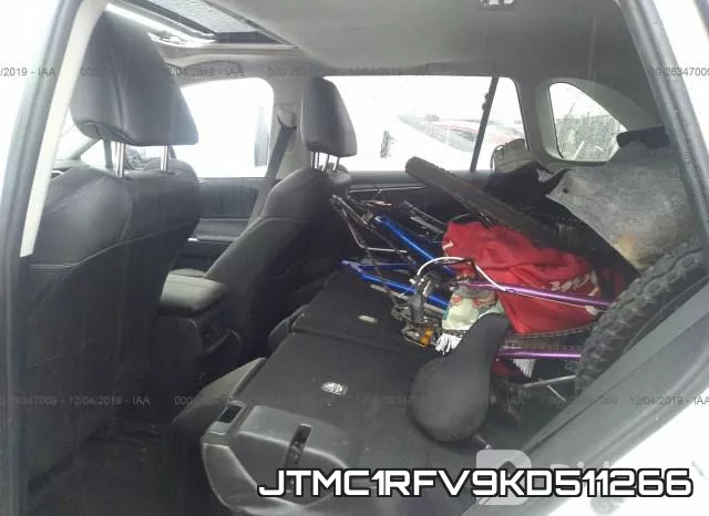 JTMC1RFV9KD511266 фото 8