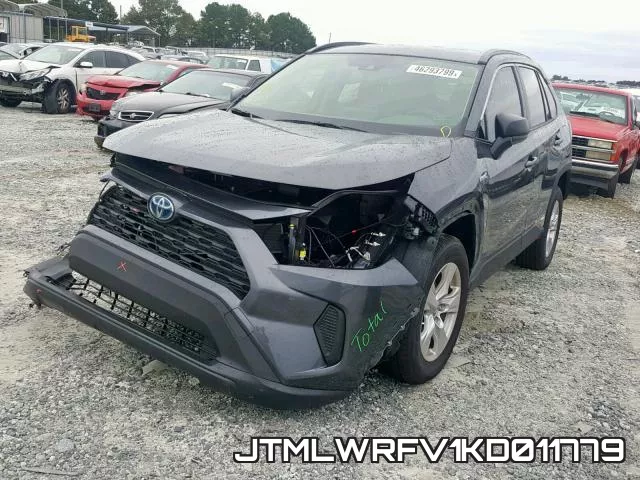 JTMLWRFV1KD011779 фото 3
