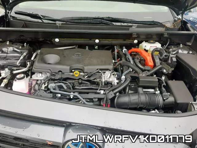JTMLWRFV1KD011779 фото 8