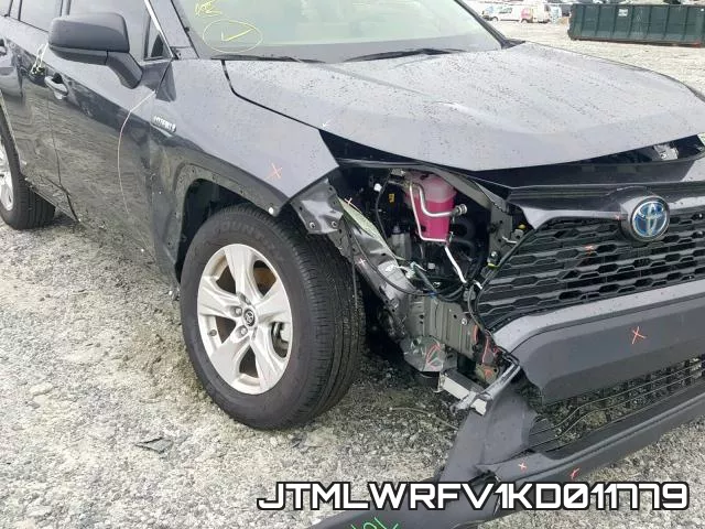 JTMLWRFV1KD011779 фото 10
