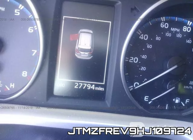 JTMZFREV9HJ109724 фото 8
