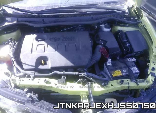 JTNKARJEXHJ550750 фото 2