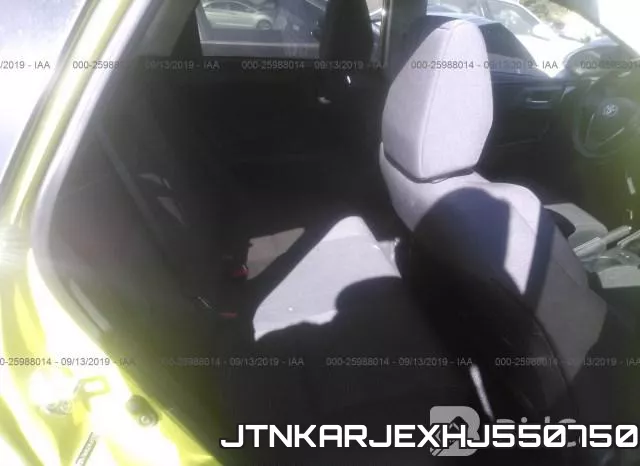 JTNKARJEXHJ550750 фото 9