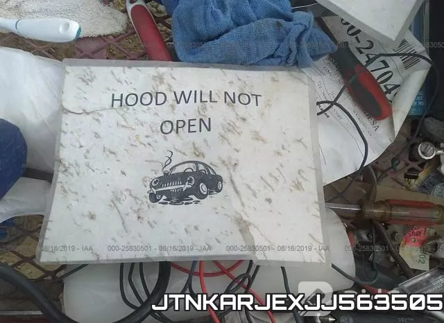JTNKARJEXJJ563505 фото 2