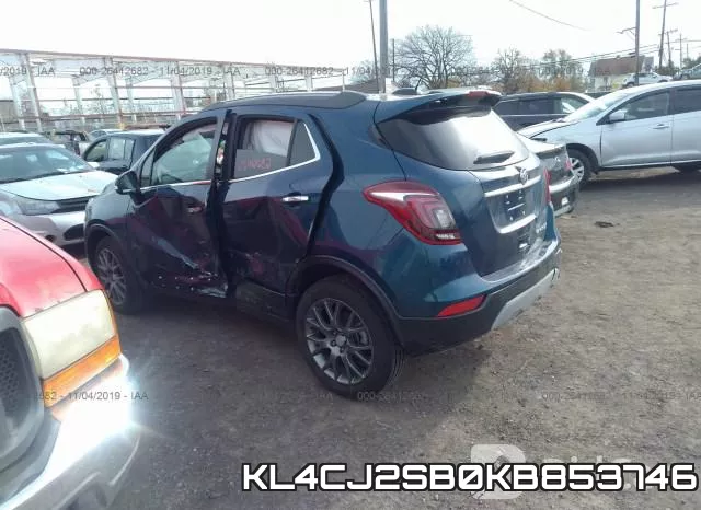 KL4CJ2SB0KB853746 фото 4