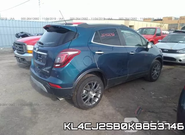KL4CJ2SB0KB853746 фото 5