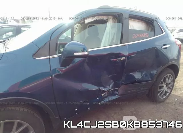 KL4CJ2SB0KB853746 фото 7