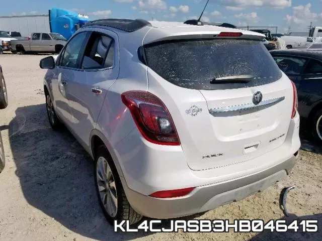 KL4CJASB3HB046415 фото 4