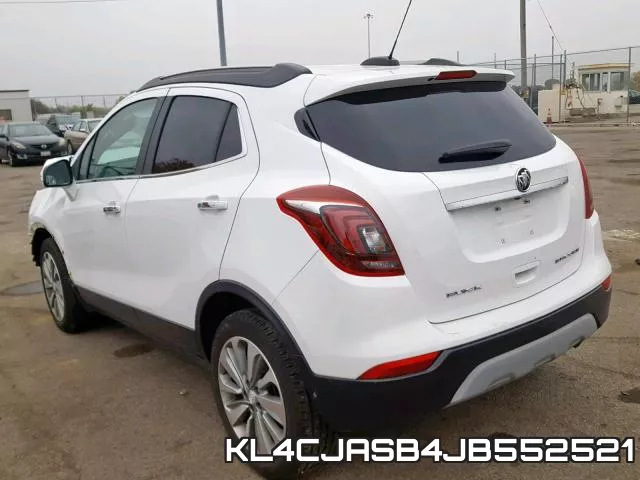 KL4CJASB4JB552521 фото 4