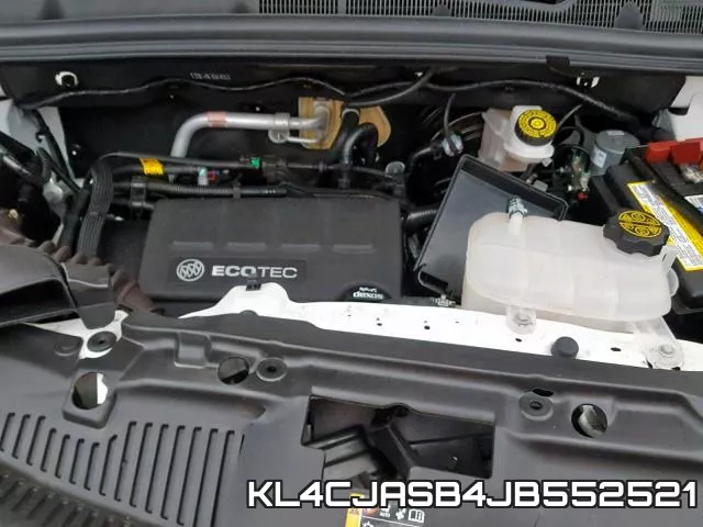 KL4CJASB4JB552521 фото 8