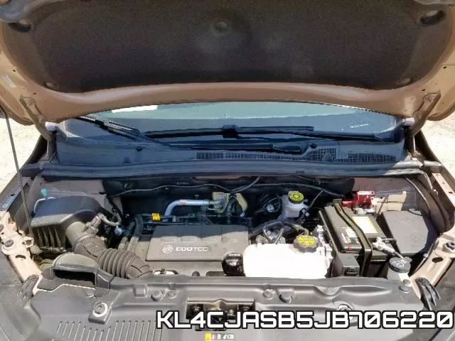 KL4CJASB5JB706220 фото 8