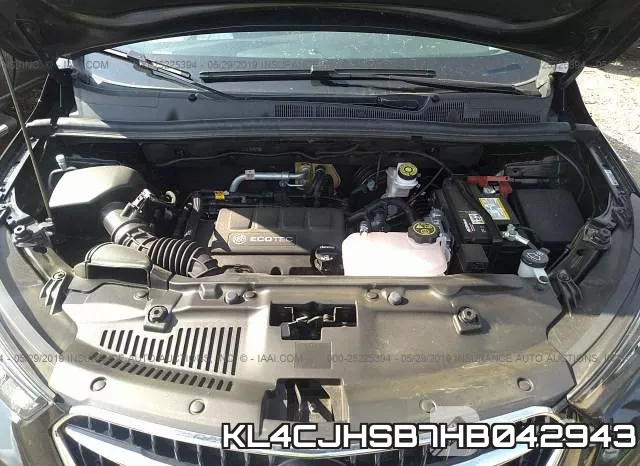KL4CJHSB7HB042943 фото 2
