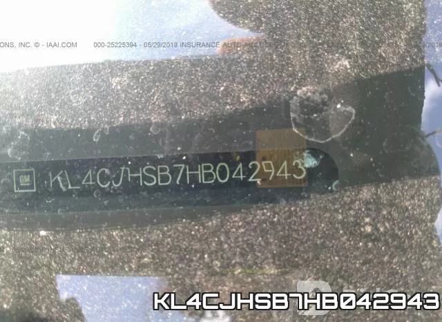 KL4CJHSB7HB042943 фото 10