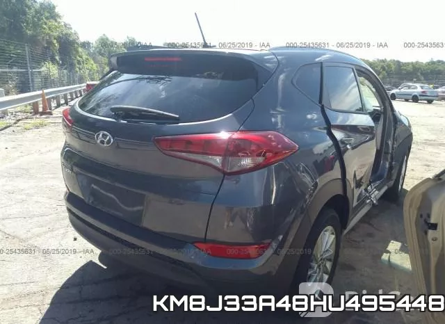 KM8J33A48HU495448 фото 5