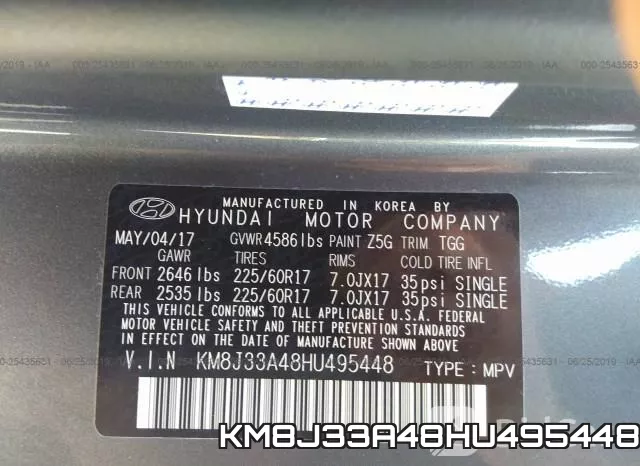KM8J33A48HU495448 фото 10