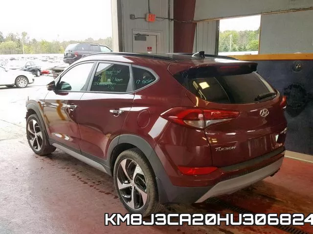 KM8J3CA20HU306824 фото 3