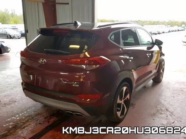KM8J3CA20HU306824 фото 4