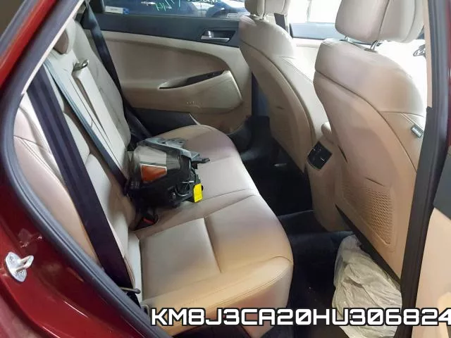 KM8J3CA20HU306824 фото 6