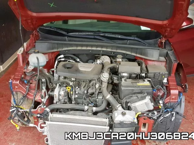 KM8J3CA20HU306824 фото 7