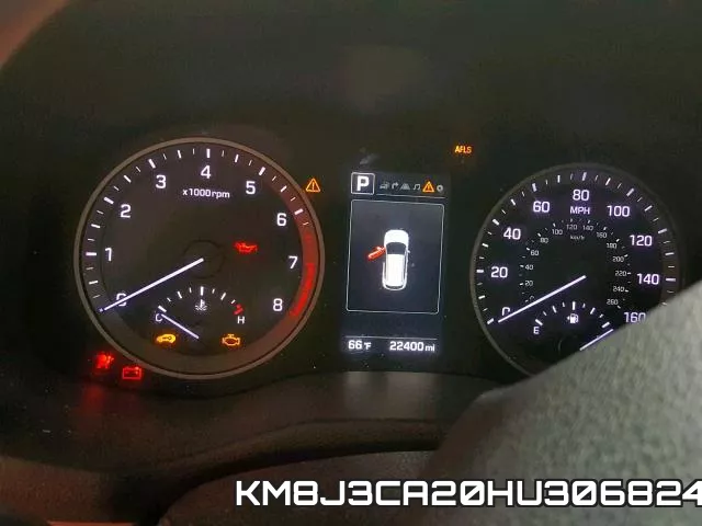 KM8J3CA20HU306824 фото 8