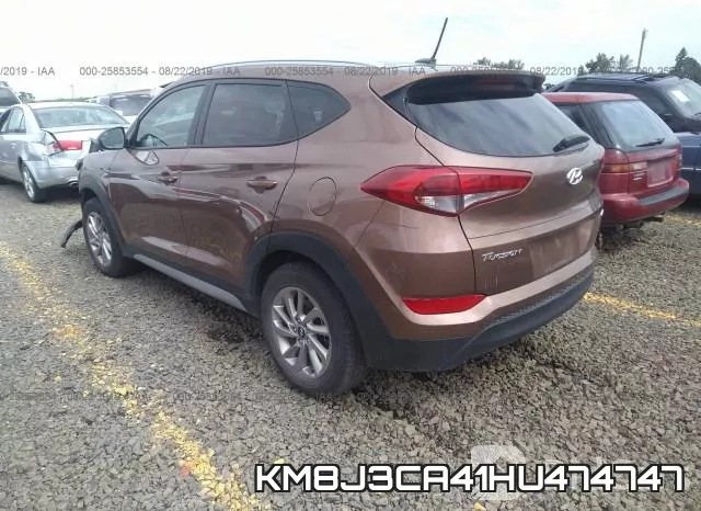 KM8J3CA41HU474747 фото 4