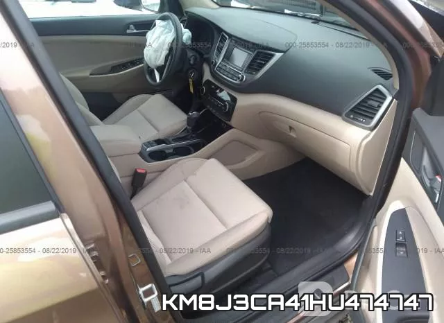 KM8J3CA41HU474747 фото 5