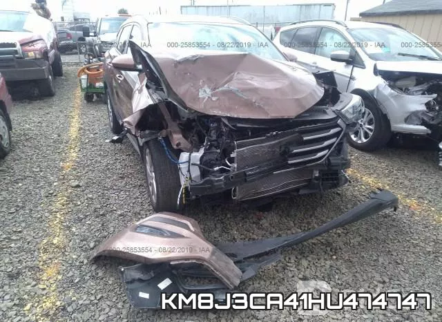 KM8J3CA41HU474747 фото 6