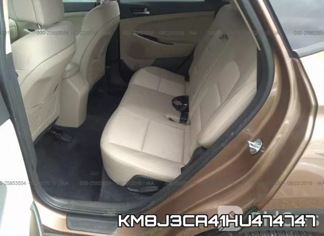 KM8J3CA41HU474747 фото 7