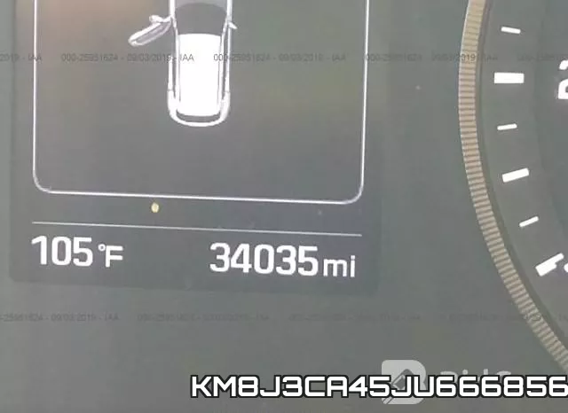 KM8J3CA45JU666856 фото 8
