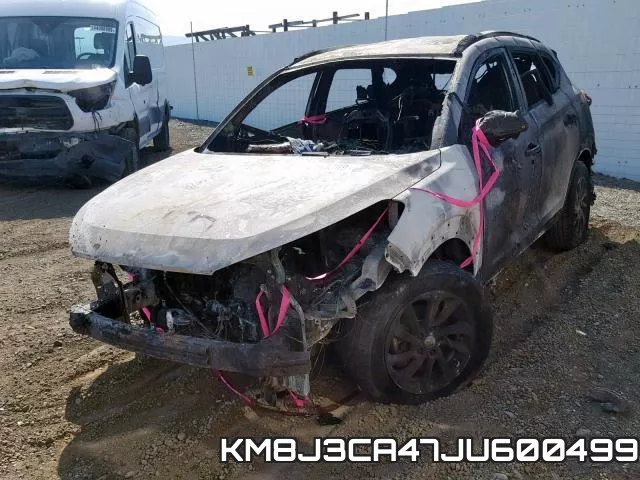KM8J3CA47JU600499 фото 3
