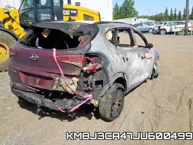 KM8J3CA47JU600499 фото 5