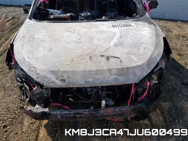 KM8J3CA47JU600499 фото 8