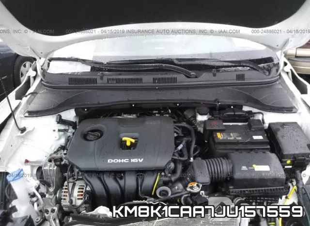 KM8K1CAA7JU157559 фото 2
