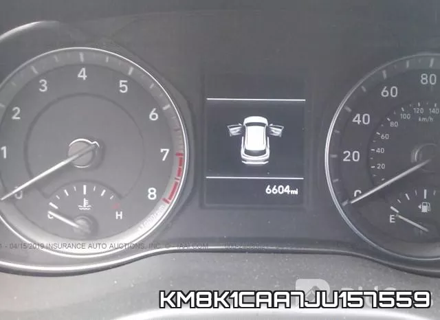 KM8K1CAA7JU157559 фото 8