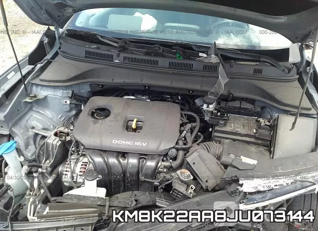 KM8K22AA8JU073144 фото 2