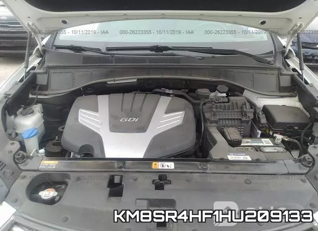KM8SR4HF1HU209133 фото 2