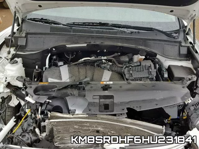 KM8SRDHF6HU231841 фото 7